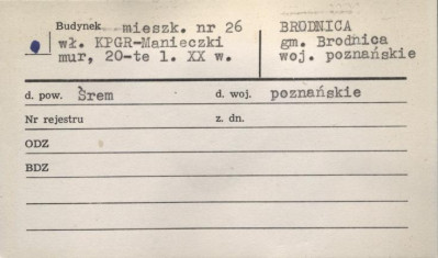 budynek mieszkalny, skan 1