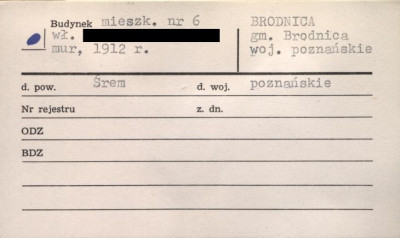 budynek mieszkalny, skan 1