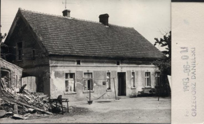 budynek mieszkalny, skan 2