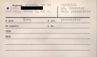 budynek mieszkalny, skan 1