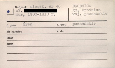 budynek mieszkalny, skan 1