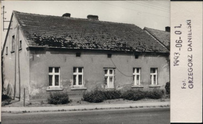 budynek mieszkalny, skan 2