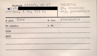 budynek mieszkalny, skan 1