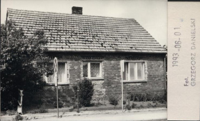 budynek mieszkalny, skan 2