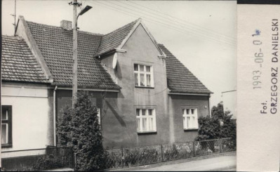 budynek mieszkalny, skan 2