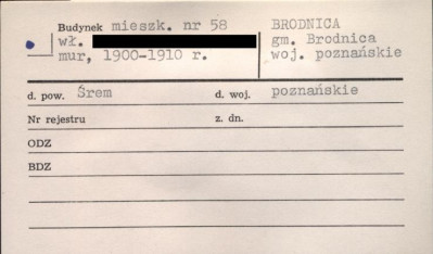 budynek mieszkalny, skan 1