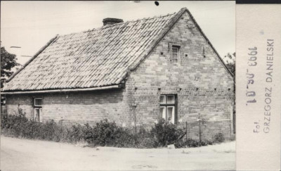 budynek mieszkalny, skan 2