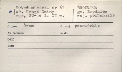budynek mieszkalny, skan 1