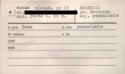 budynek mieszkalny, skan 1