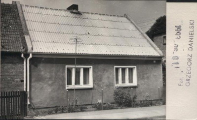 budynek mieszkalny, skan 2