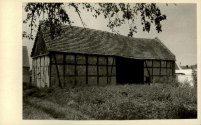 stodoła, skan 2
