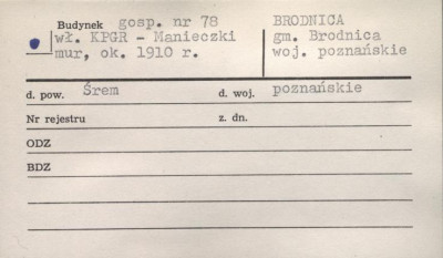 budynek gospodarczy, skan 1