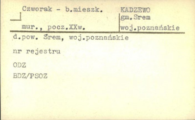 czworak - b. mieszk., skan 1