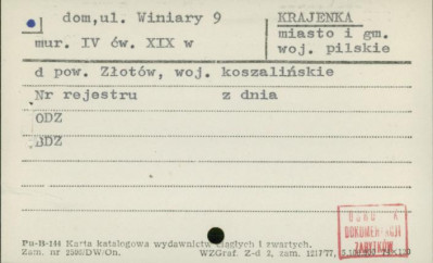 dom, skan 1