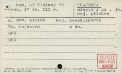 dom, skan 1