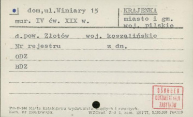 dom, skan 1