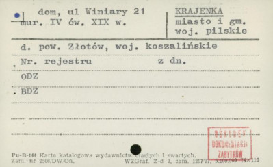 dom, skan 1