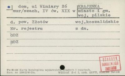 dom, skan 1