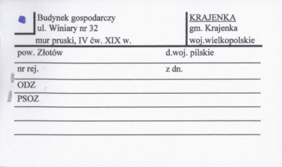 budynek gospodarczy, skan 1