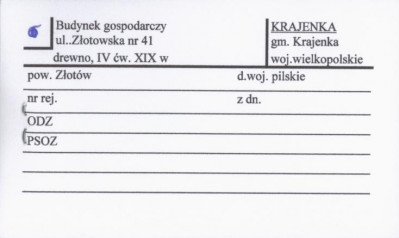 budynek gospodarczy, skan 1