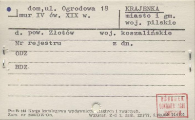 dom, skan 1