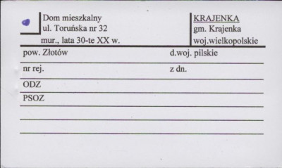 dom, skan 1