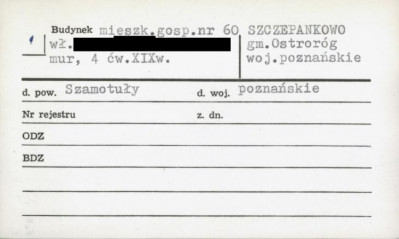 budynek mieszkalno-gospodarczy, skan 1