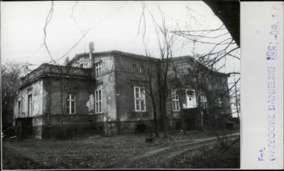 budynek mieszkalny, skan 2