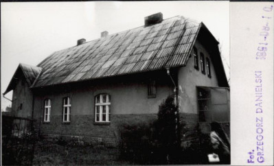 budynek mieszkalny, skan 2