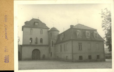 oficyna dworska, skan 2
