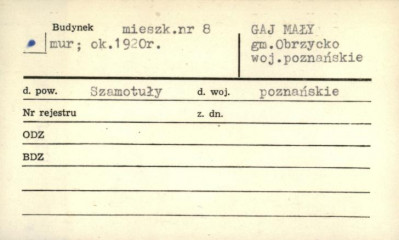 budynek mieszkalny, skan 1