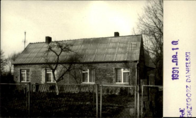 budynek mieszkalny, skan 2