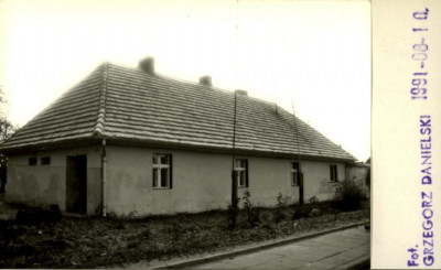 budynek mieszkalny, skan 2