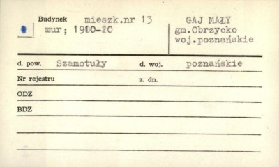budynek mieszkalny, skan 1