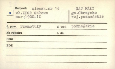 budynek mieszkalny, skan 1