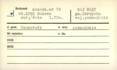 budynek mieszkalny, skan 1
