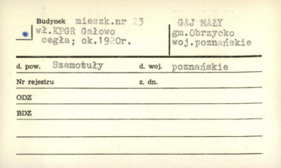budynek mieszkalny, skan 1