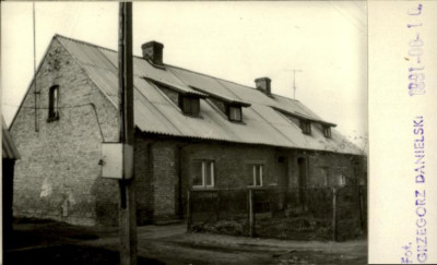 budynek mieszkalny, skan 2