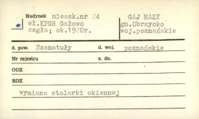 budynek mieszkalny, skan 1