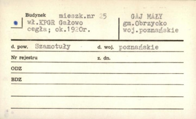 budynek mieszkalny, skan 1