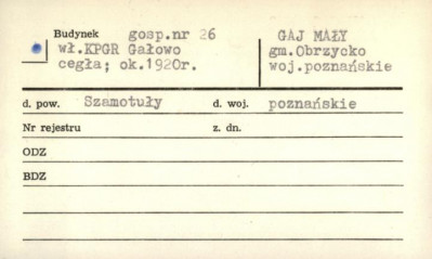 budynek gospodarczy, skan 1