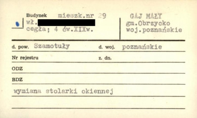 budynek mieszkalny, skan 1