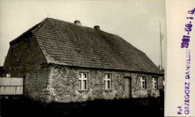 budynek mieszkalny, skan 2