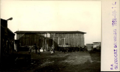 stodoła, skan 2