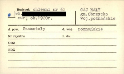 chlewnia, skan 1