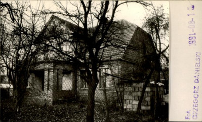 budynek mieszkalny, skan 2