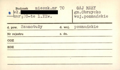 budynek mieszkalny, skan 1