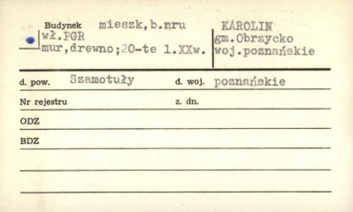 budynek mieszkalny, skan 1