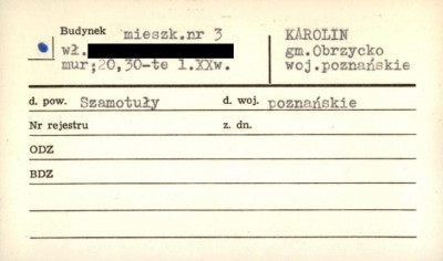 budynek mieszkalny, skan 1