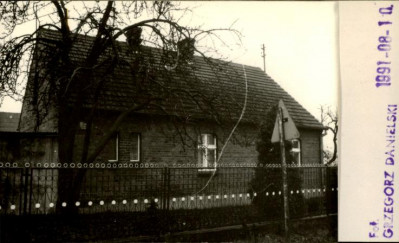 budynek mieszkalny, skan 2